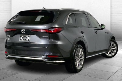 2024 Mazda Mazda CX-90 3.3 Turbo Premium
