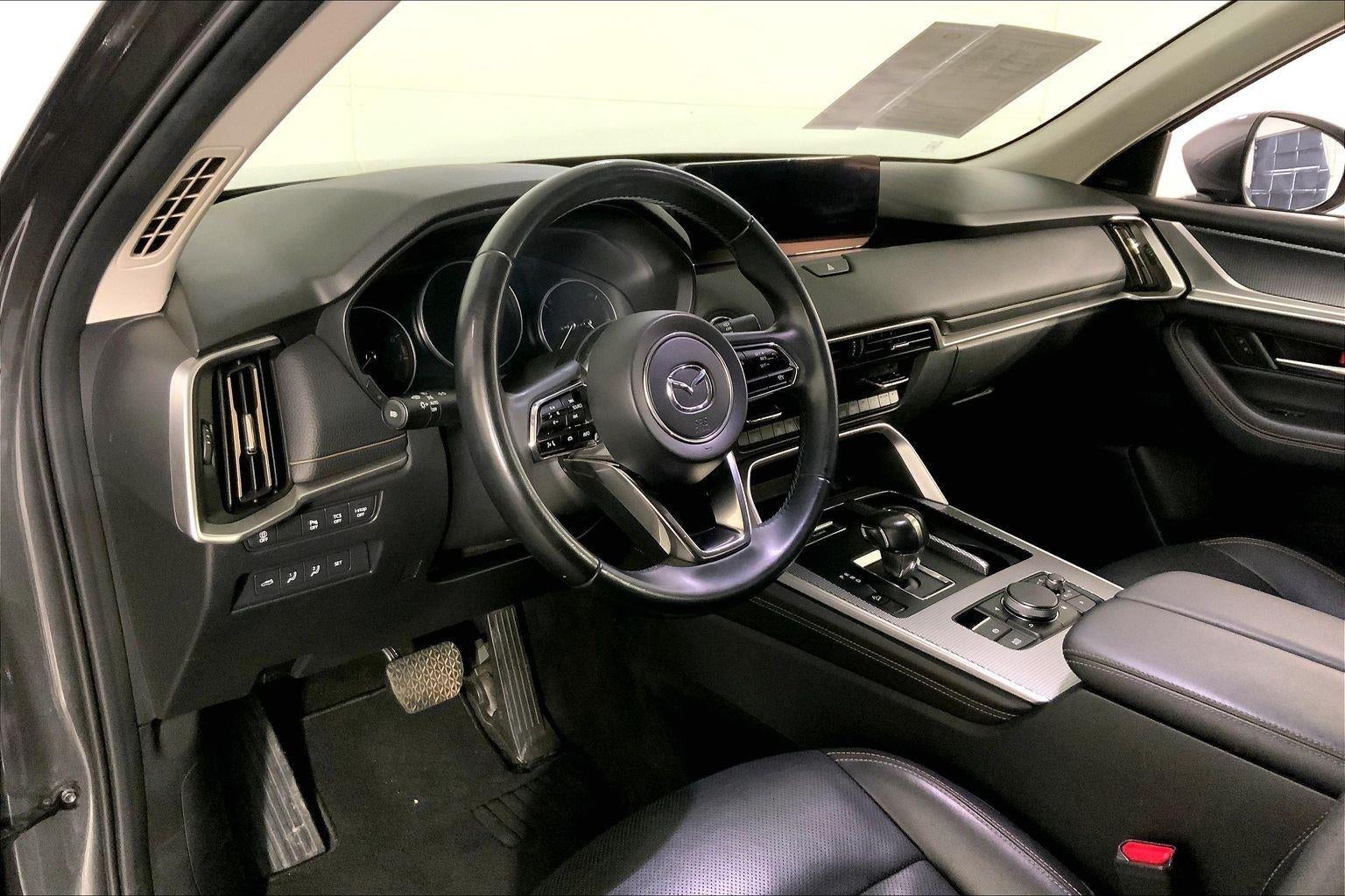 2024 Mazda Mazda CX-90 3.3 Turbo Premium