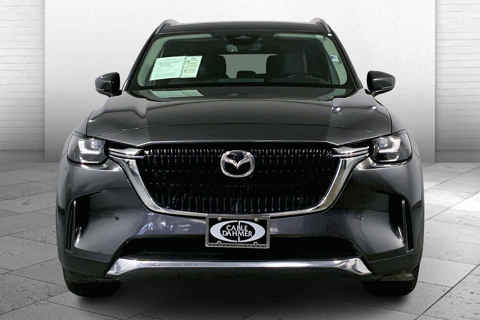 2024 Mazda Mazda CX-90 3.3 Turbo Premium