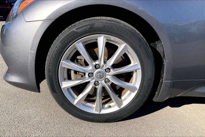 2013 INFINITI G37 Coupe x