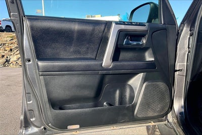 2020 Toyota 4Runner SR5