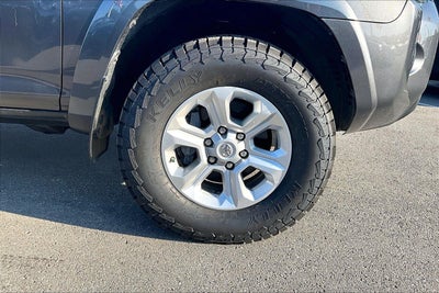 2020 Toyota 4Runner SR5