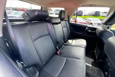 2021 Toyota 4Runner Nightshade