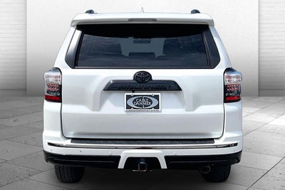 2021 Toyota 4Runner Nightshade