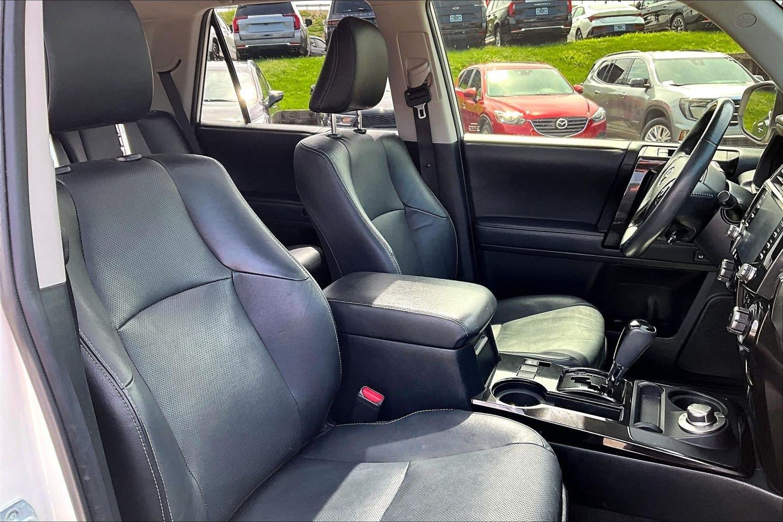 2021 Toyota 4Runner Nightshade