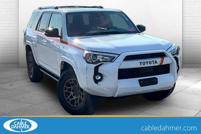 2023 Toyota 4Runner 40th Anniversary Special Edition
