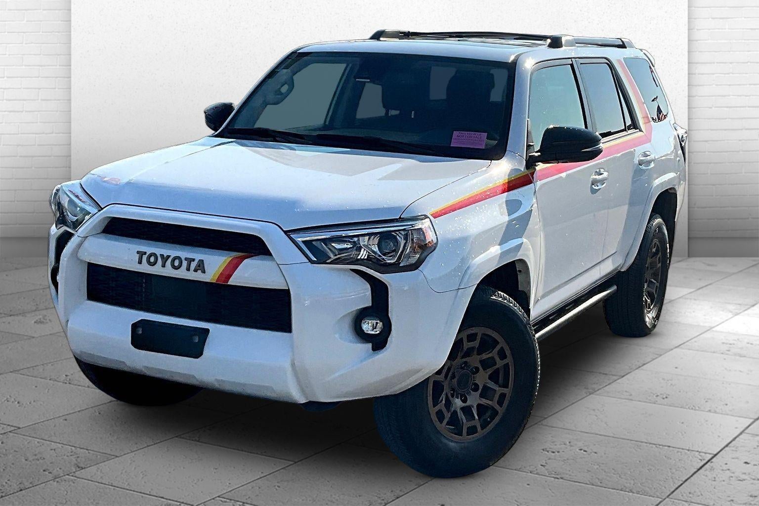 2023 Toyota 4Runner 40th Anniversary Special Edition