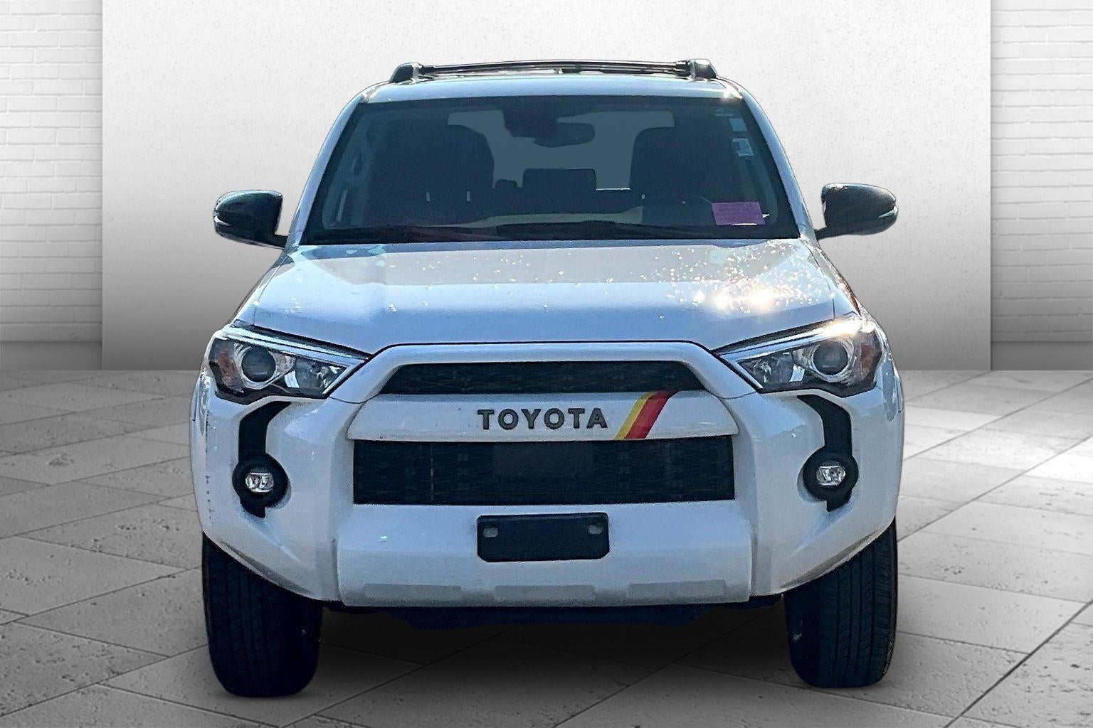2023 Toyota 4Runner 40th Anniversary Special Edition