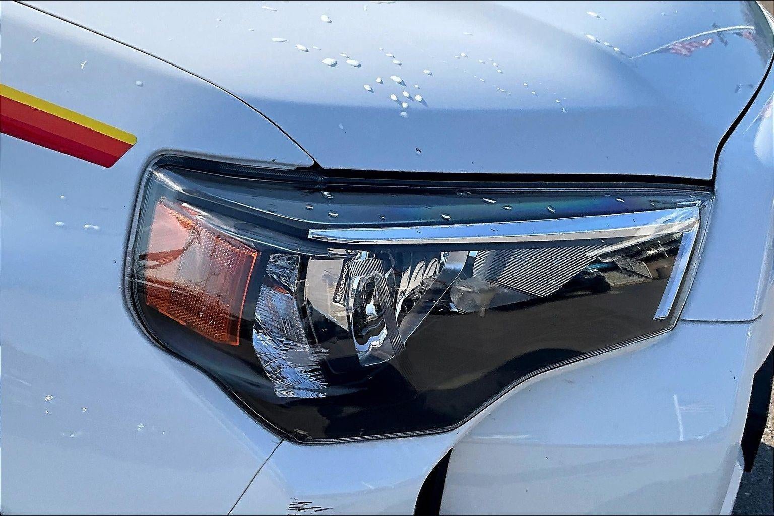 2023 Toyota 4Runner 40th Anniversary Special Edition