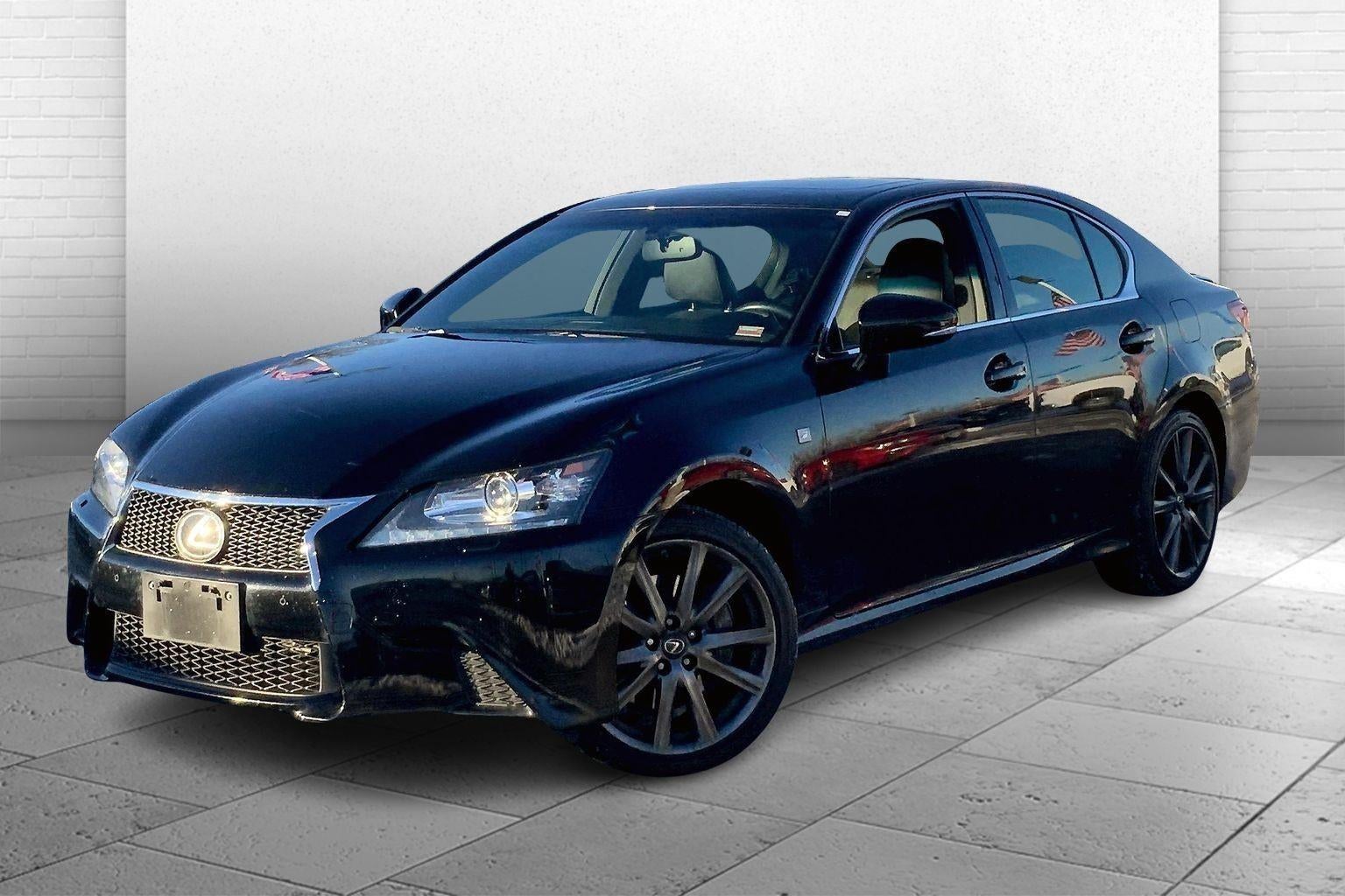 2015 Lexus GS 350 4DR SDN AWD