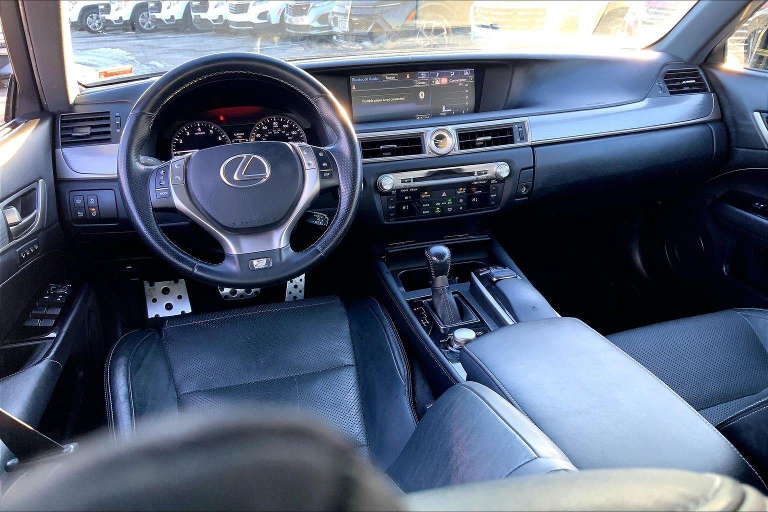 2015 Lexus GS 350 4DR SDN AWD