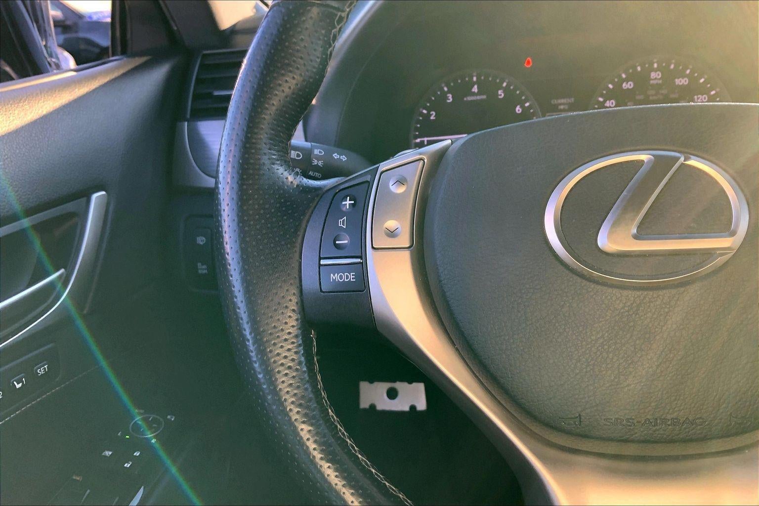 2015 Lexus GS 350 4DR SDN AWD