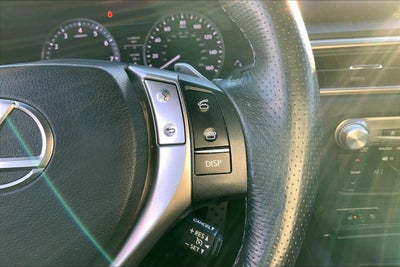 2015 Lexus GS 350 4DR SDN AWD