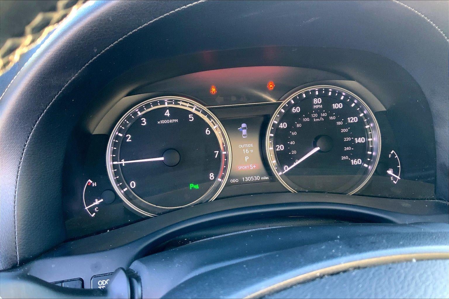 2015 Lexus GS 350 4DR SDN AWD