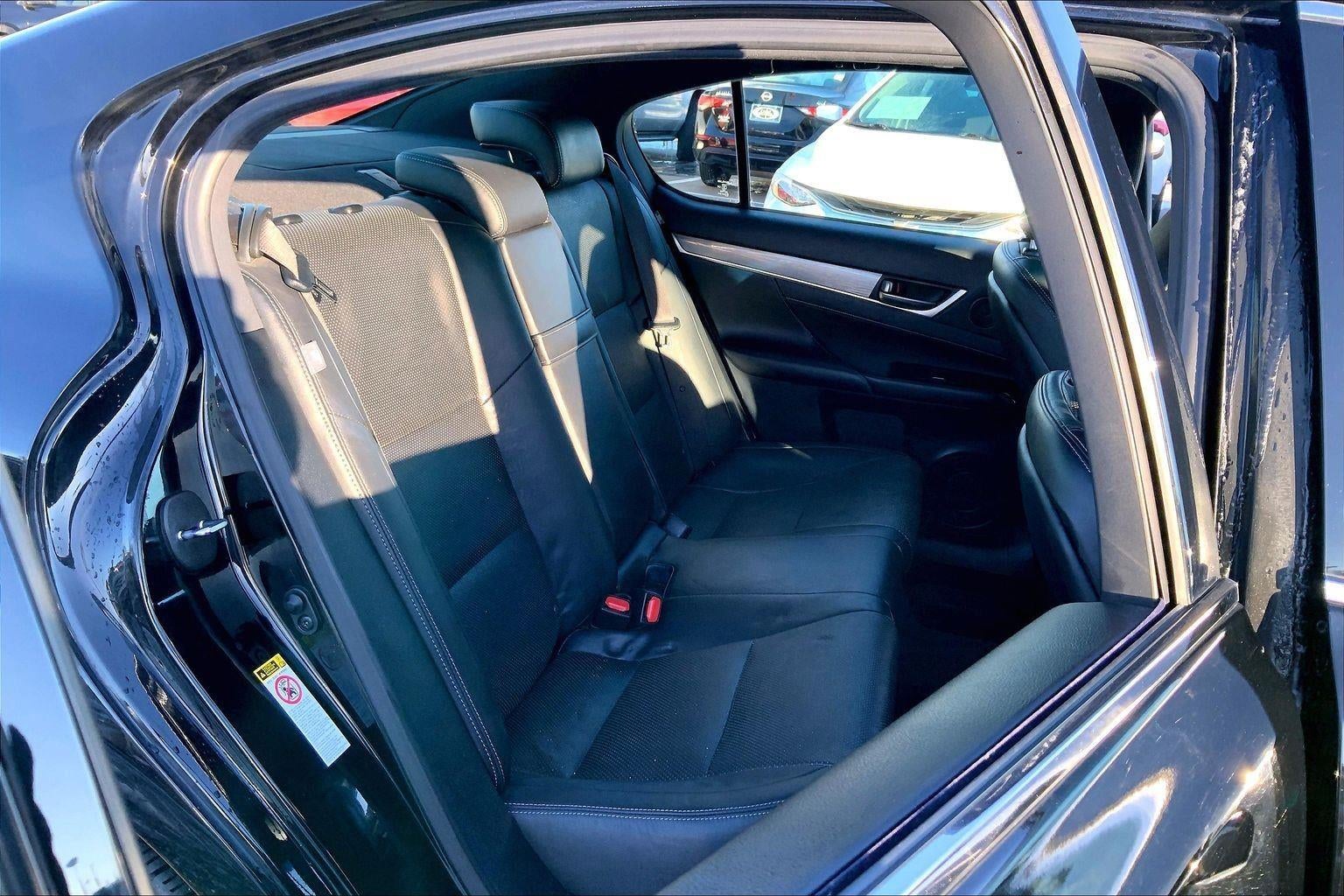 2015 Lexus GS 350 4DR SDN AWD