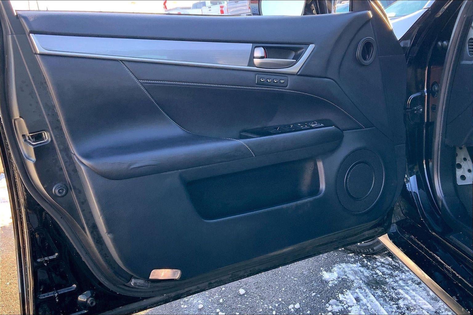 2015 Lexus GS 350 4DR SDN AWD