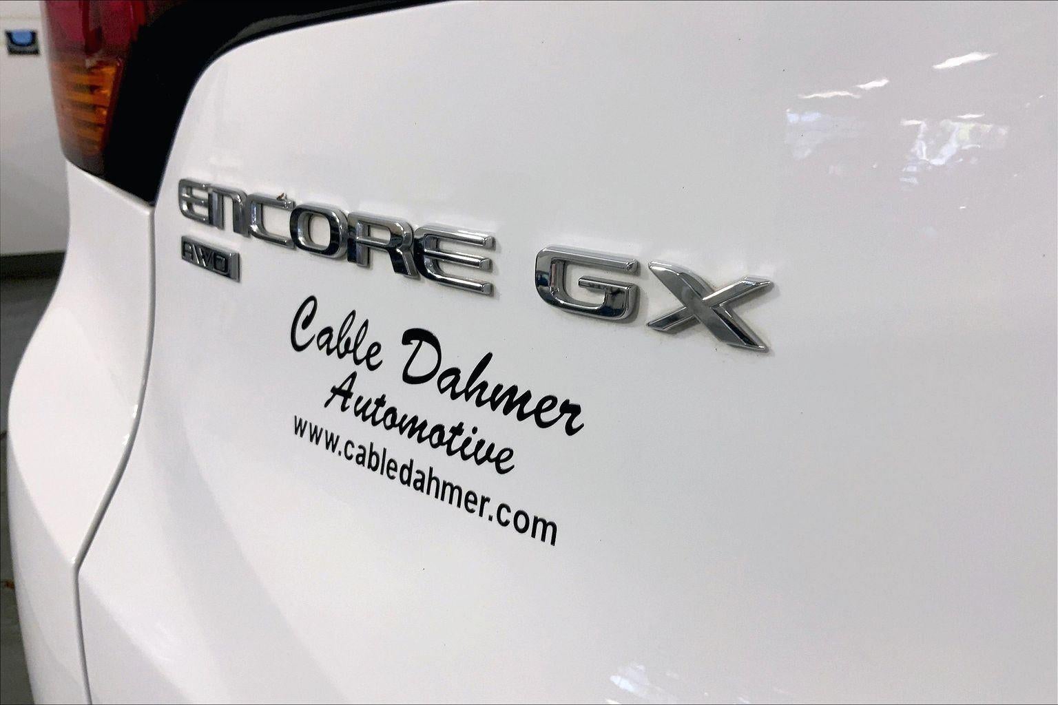 2025 Buick Encore GX Preferred