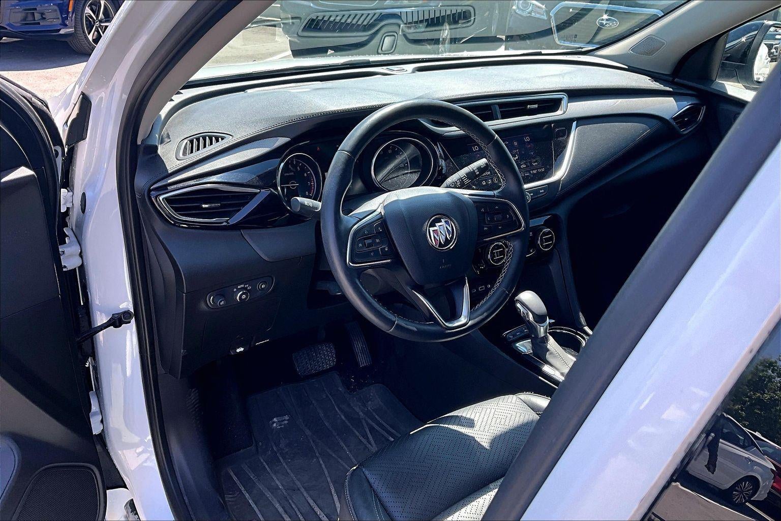2020 Buick Encore GX Essence