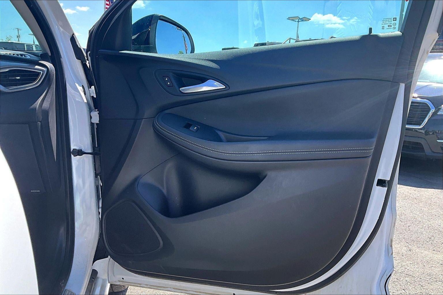 2020 Buick Encore GX Essence