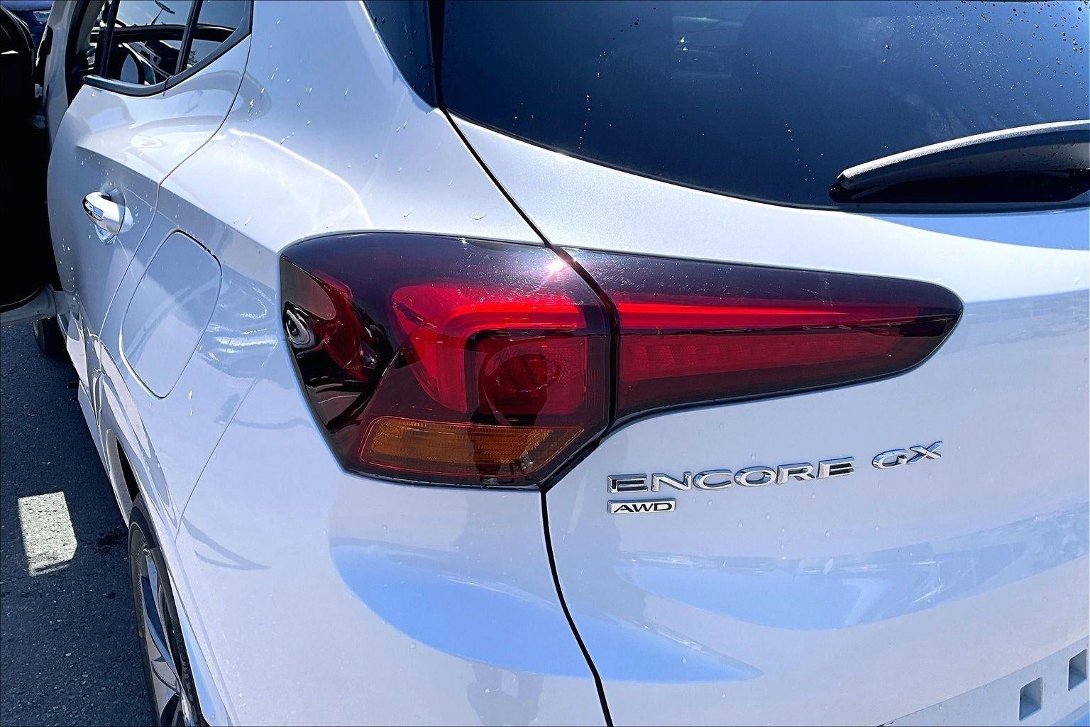 2020 Buick Encore GX Essence