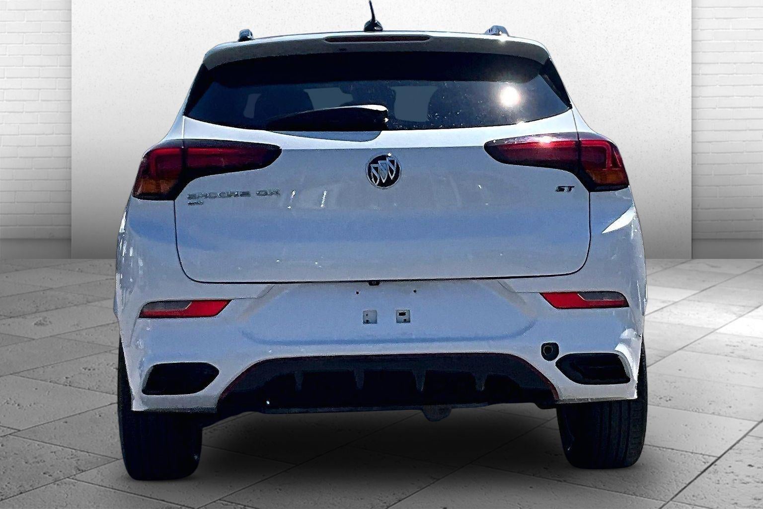 2020 Buick Encore GX Essence