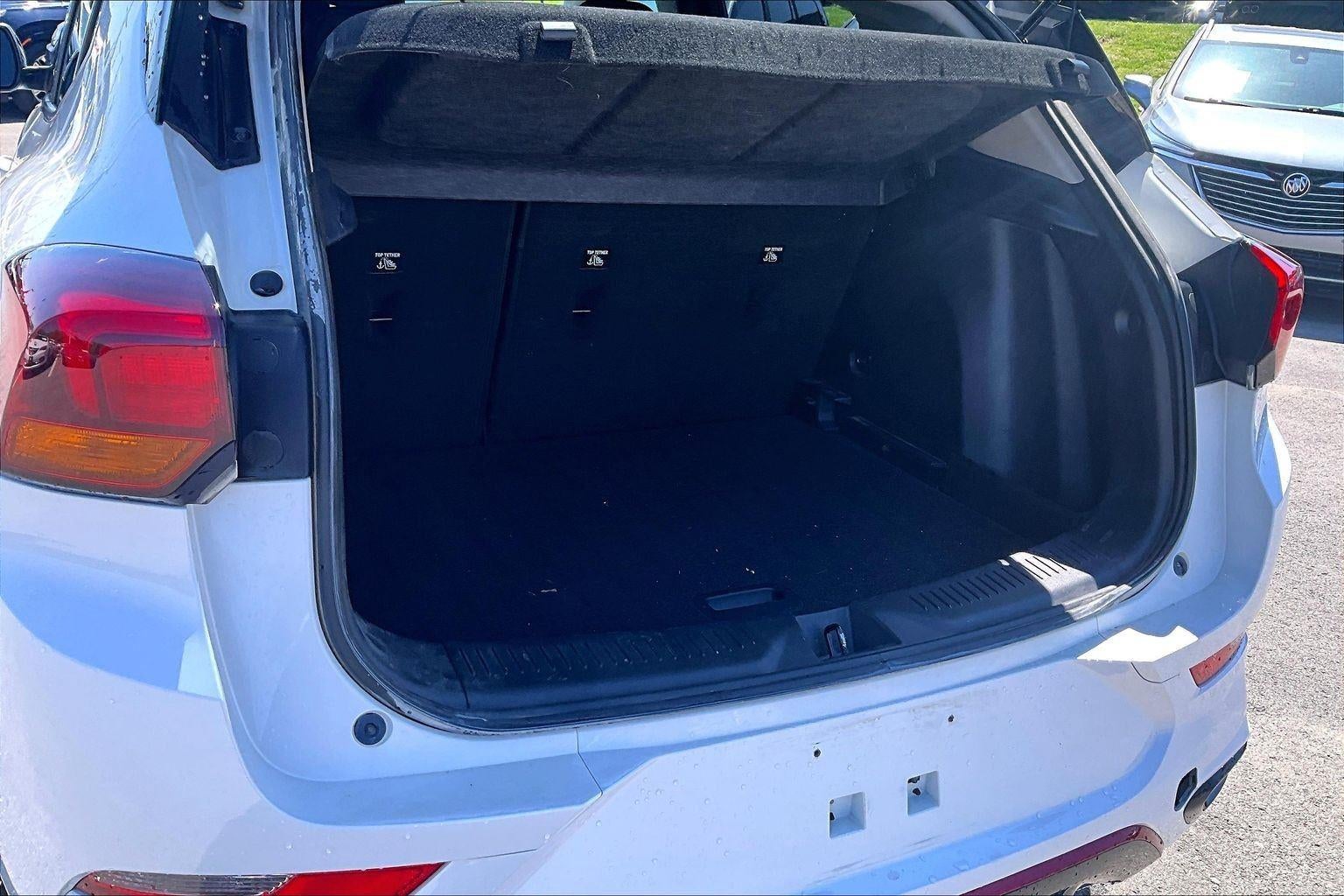 2020 Buick Encore GX Essence