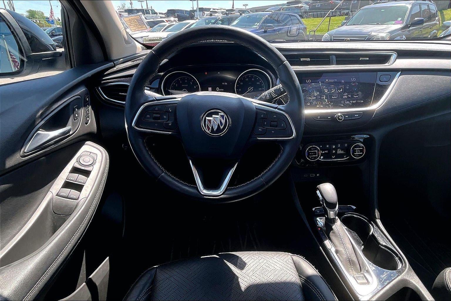 2020 Buick Encore GX Essence