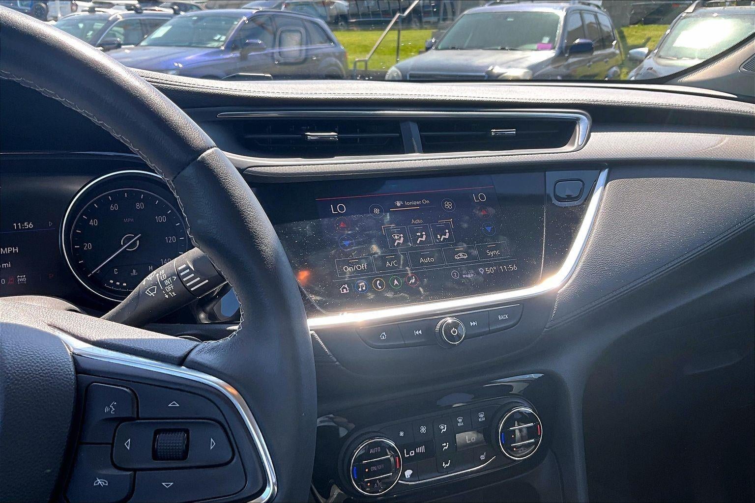 2020 Buick Encore GX Essence