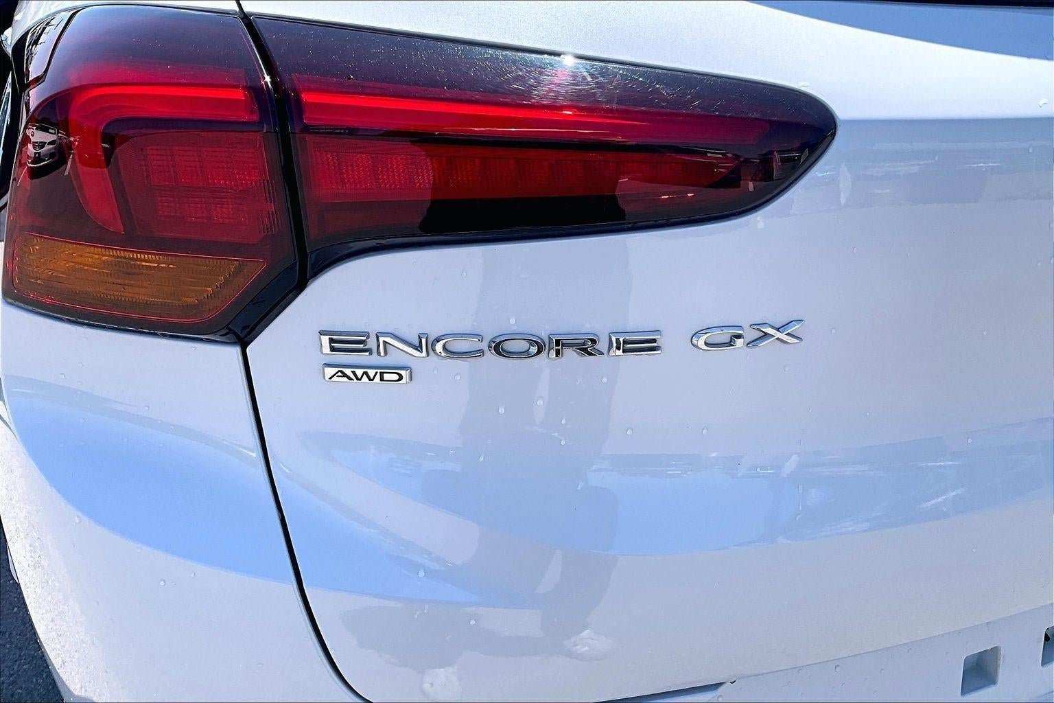 2020 Buick Encore GX Essence