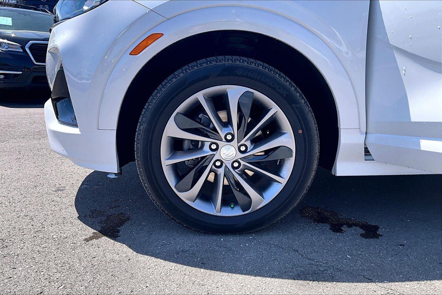 2020 Buick Encore GX Essence