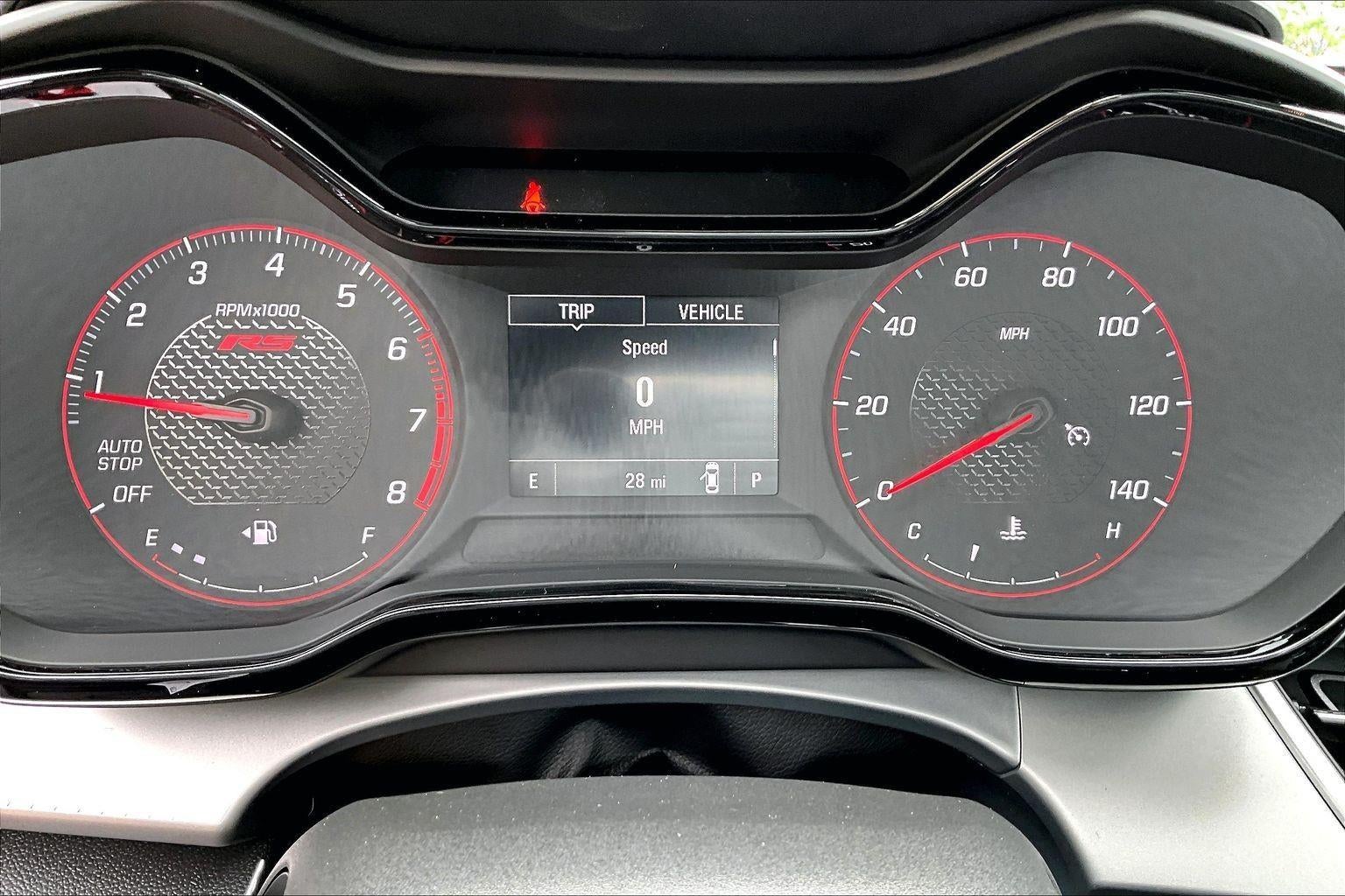 2026 Chevrolet Trax 1RS