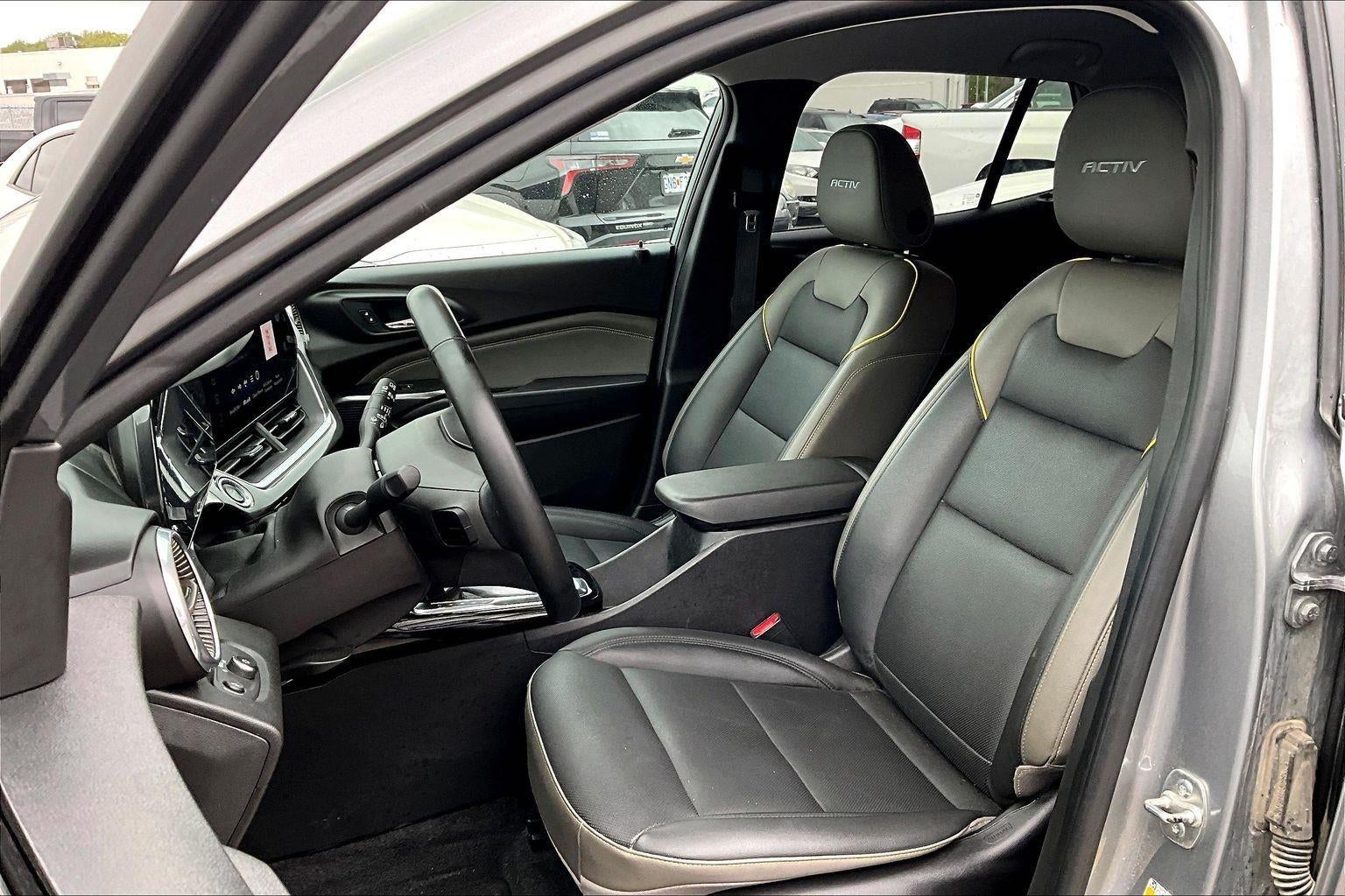 2025 Chevrolet Trax ACTIV