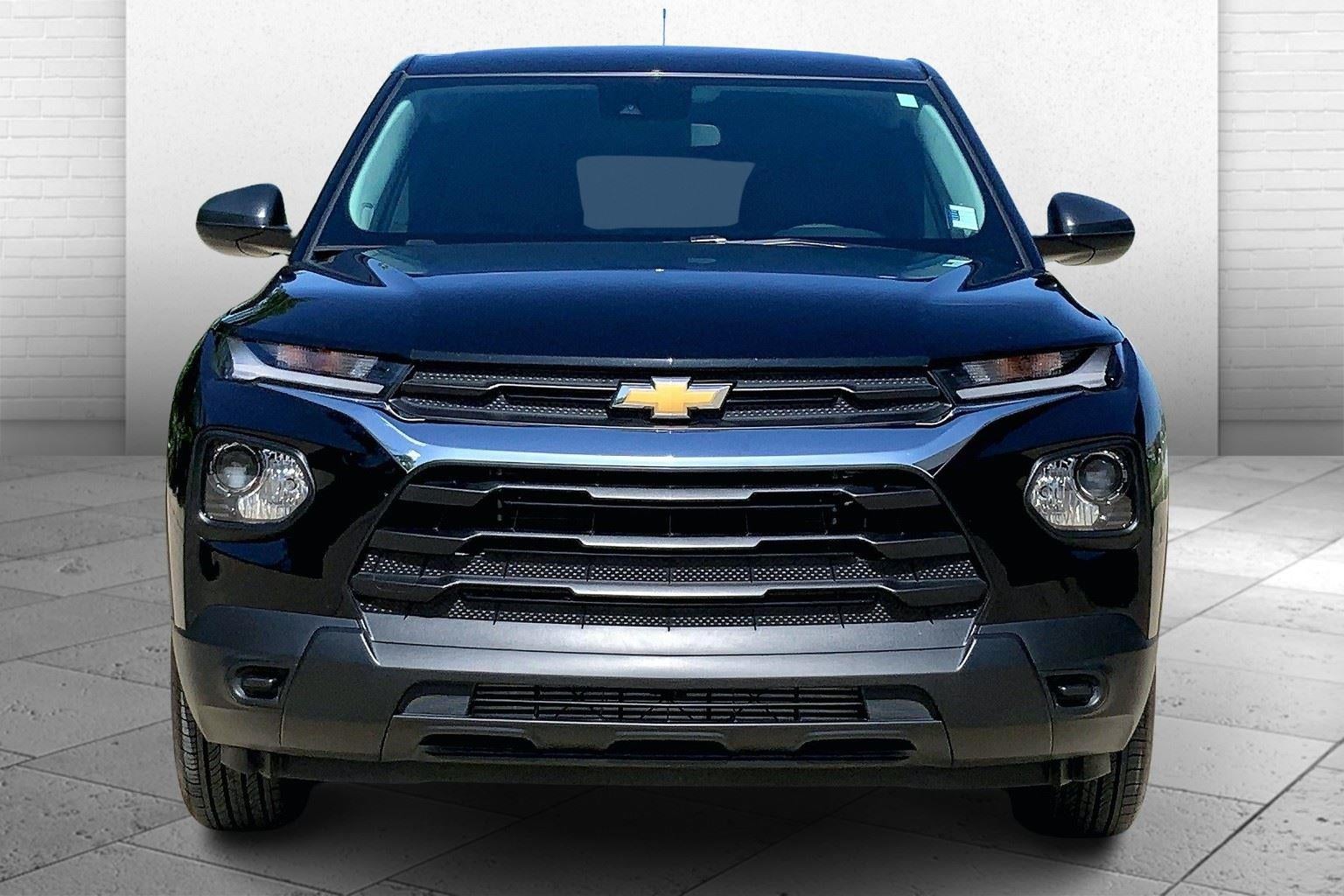 2023 Chevrolet Trailblazer LS