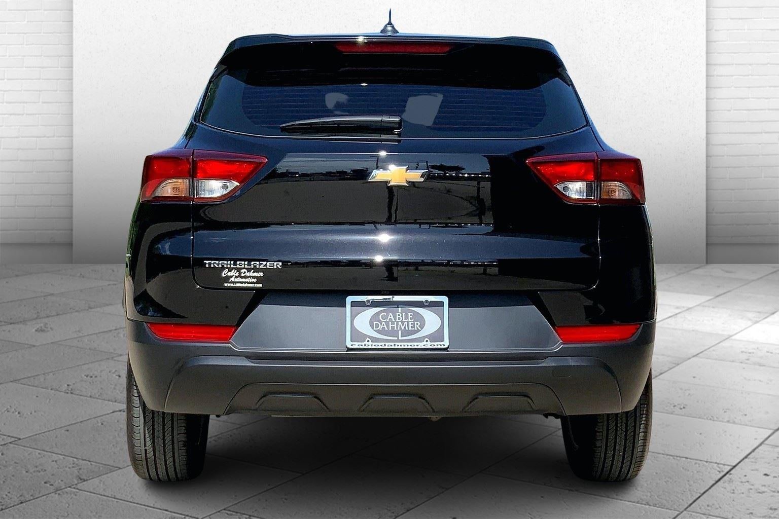2023 Chevrolet Trailblazer LS