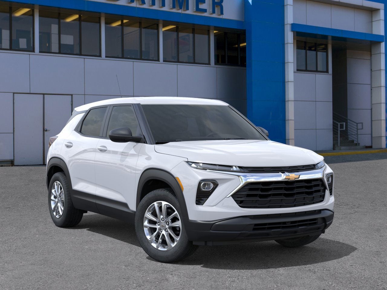 2026 Chevrolet Trailblazer LS