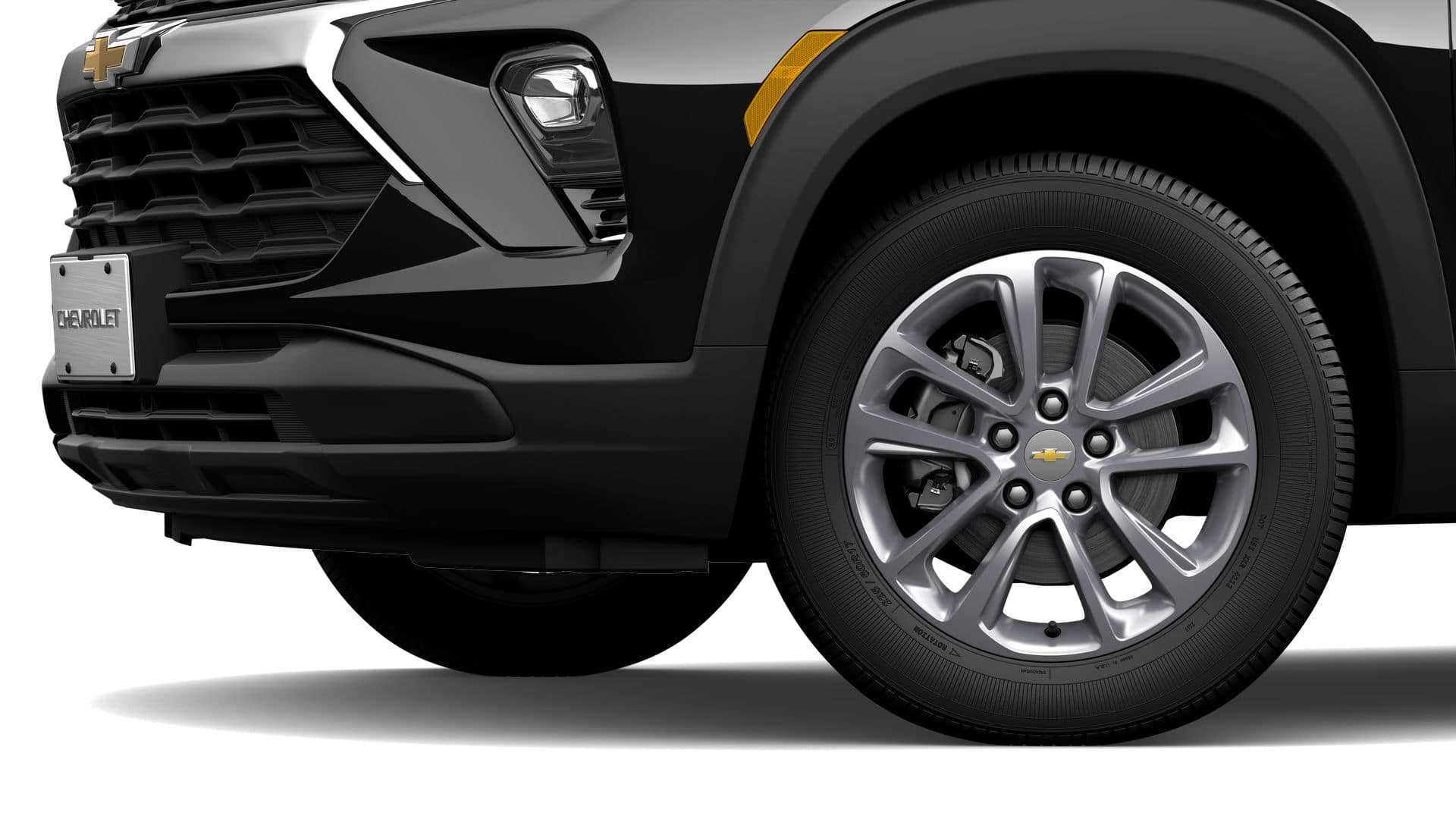 2026 Chevrolet Trailblazer LS Independence MO | Cable Dahmer Chevrolet ...