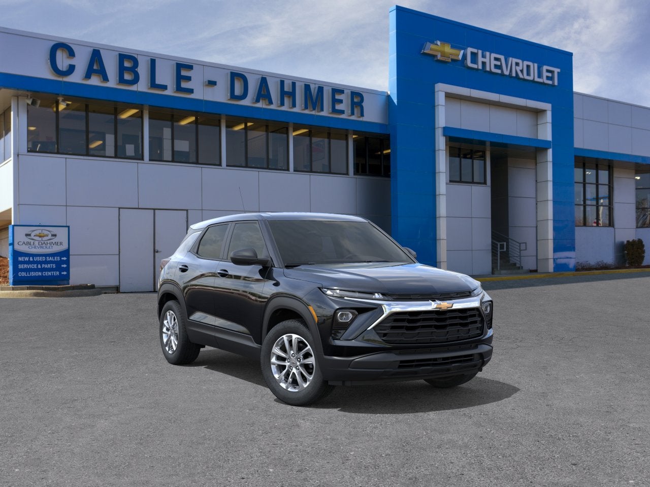 2026 Chevrolet Trailblazer LS