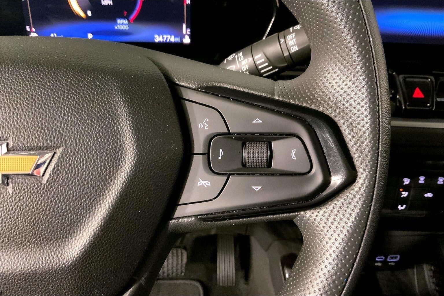 2025 Chevrolet Trailblazer LT