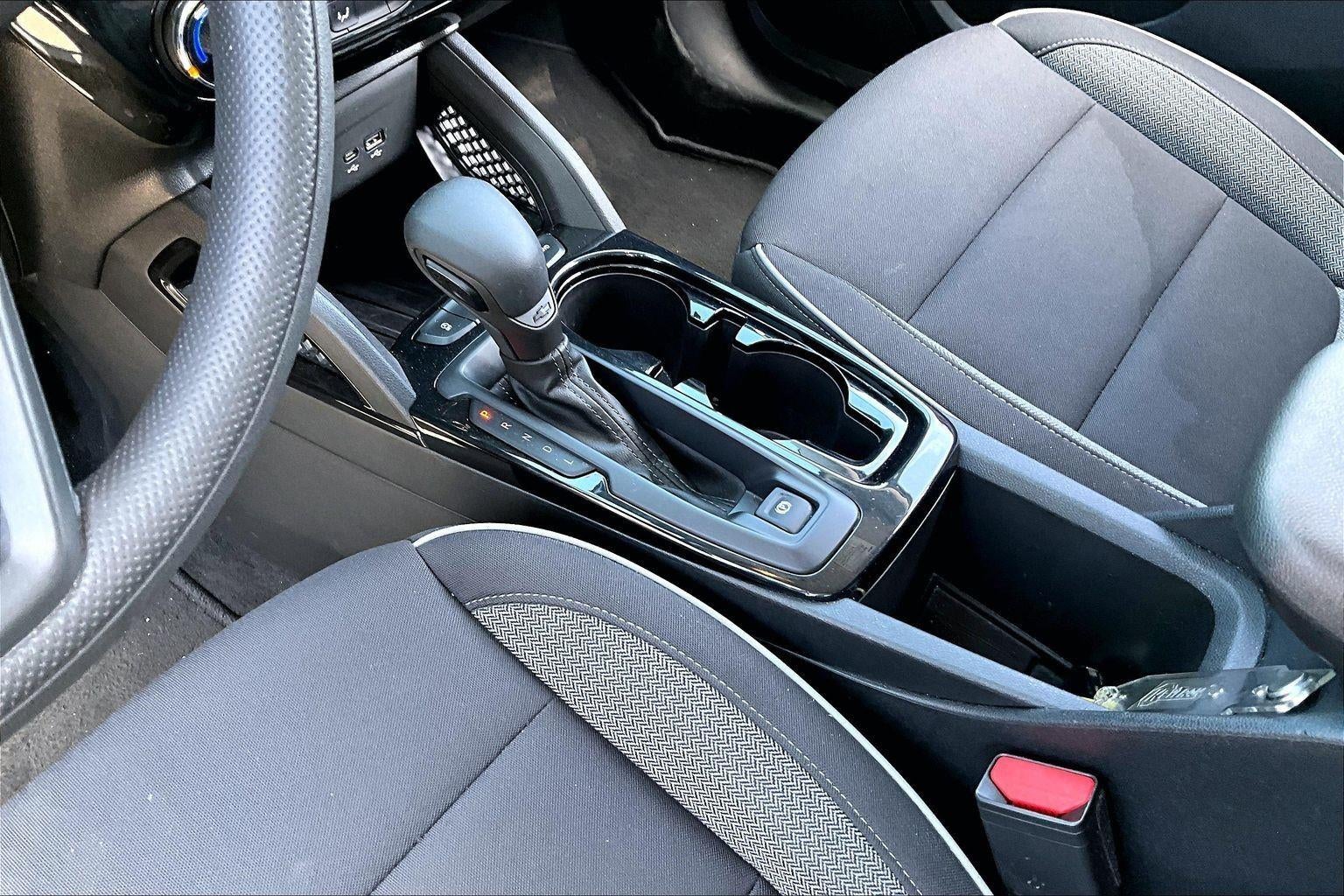 2025 Chevrolet Trailblazer LT