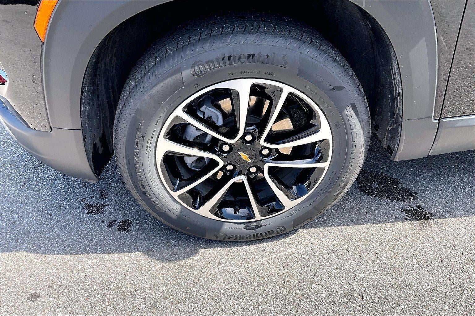 2025 Chevrolet Trailblazer LT