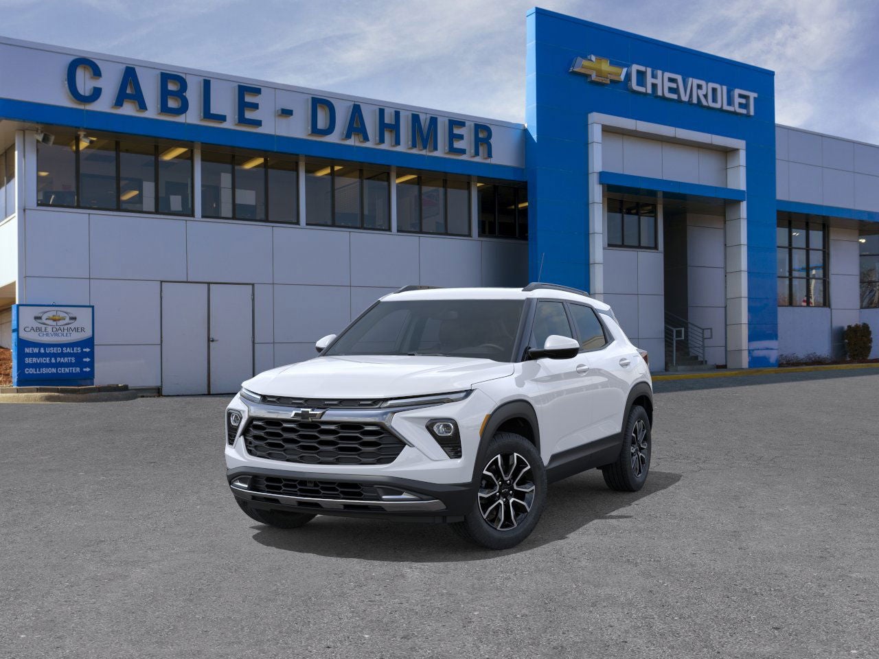 2026 Chevrolet Trailblazer ACTIV