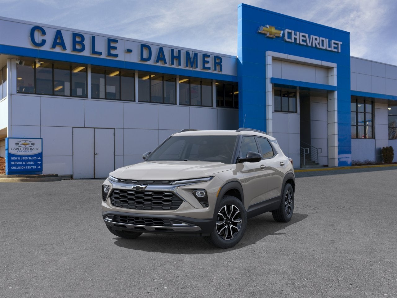 2026 Chevrolet Trailblazer ACTIV