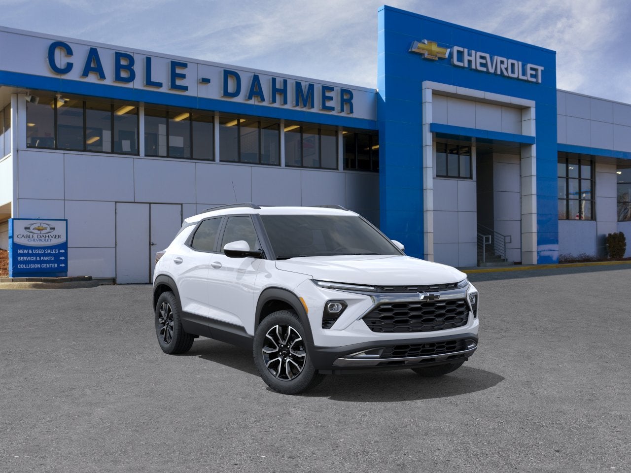2026 Chevrolet Trailblazer ACTIV
