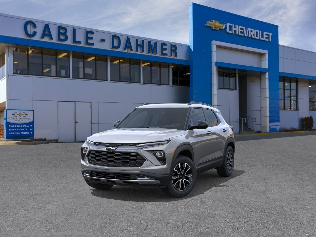 2026 Chevrolet Trailblazer ACTIV