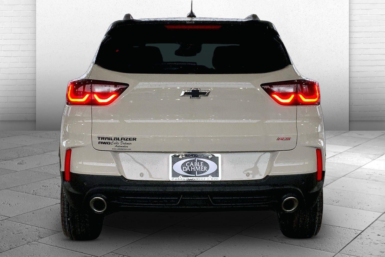 2026 Chevrolet Trailblazer RS