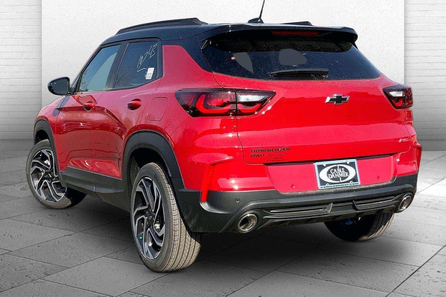 2026 Chevrolet Trailblazer RS