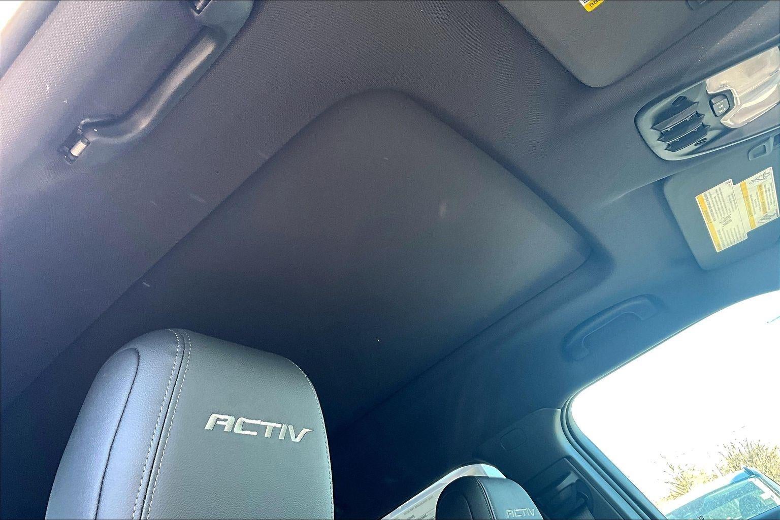 2026 Chevrolet Trailblazer ACTIV