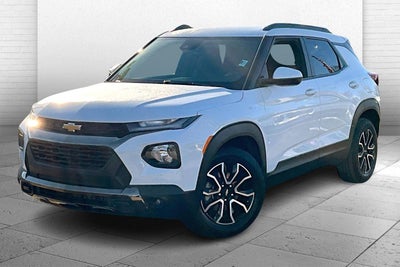 2023 Chevrolet Trailblazer ACTIV