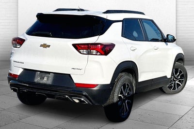 2023 Chevrolet Trailblazer ACTIV