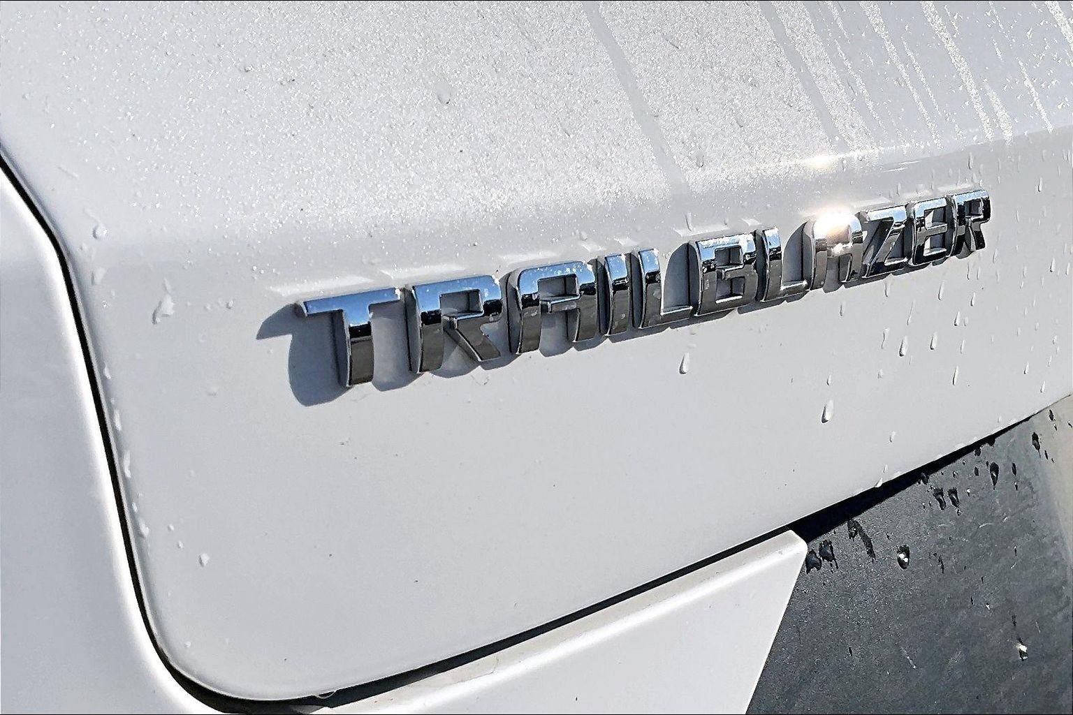 2023 Chevrolet Trailblazer ACTIV